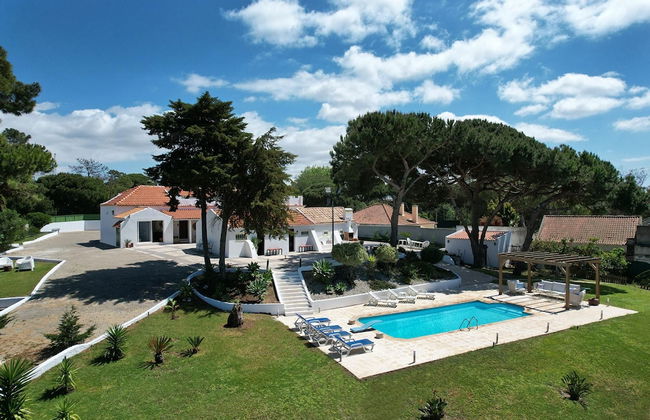 Farm on the Beach sea View 2 Steps From Lisbon - Foto 34