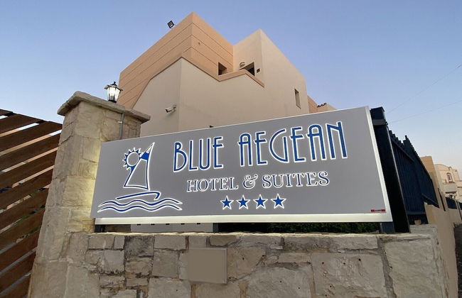 Blue Aegean Hotel & Suites - Foto 72