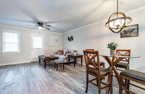 Double en suite townhome close to Wakemed - Foto 7