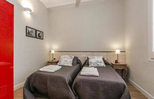 BCN Paseo de Gracia Rocamora Apartments - Foto 108