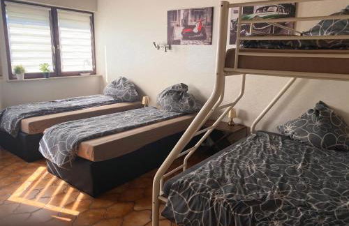 Apartments Rhona III und IV Neunkirchen City - Foto 7