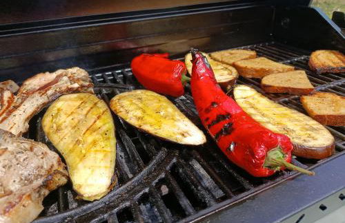 Beautiful nearby beach house with garden, private pool and large yard - Foto 24