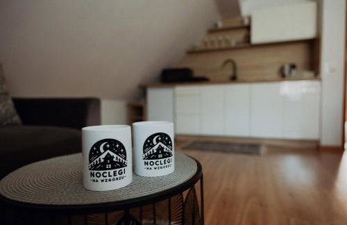 Noclegi na Wzgórzu Sopotnia Wielka - Foto 15