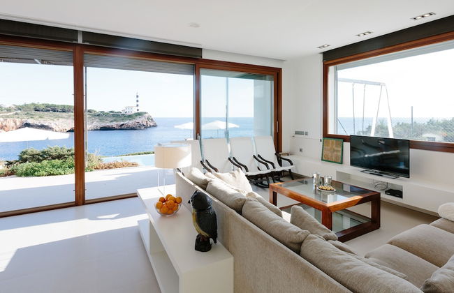 Sea Front Luxurious Villa - Foto 15