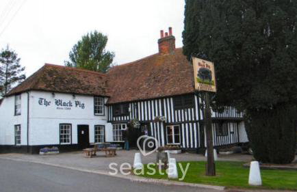 Myrtles Barn Amazing Renovated 2 Bed NO GUEST FEE - Foto 28