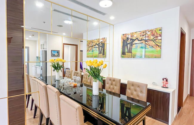 Vinhomes Times City by Emily in Town - Foto 8