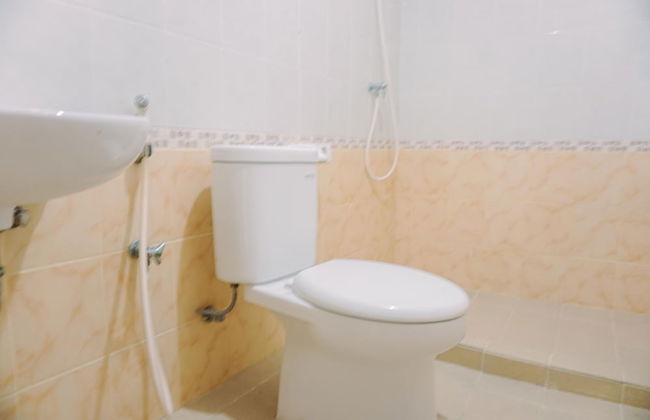 Spacious And Homey 2Br At Grand Palace Kemayoran Apartment - Foto 18