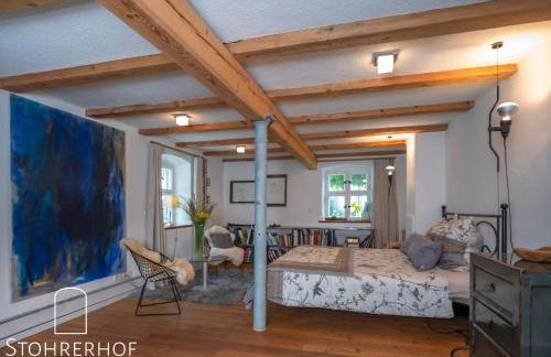 "Das Beste der Region" Gut Stohrerhof am Ammersee bei München, Nähe Neuschwanstein Ferienhaus - Foto 24