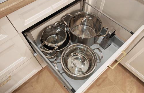 Gold Apartment B33 Let's Sea Baltic Park Gąski - Photo 68