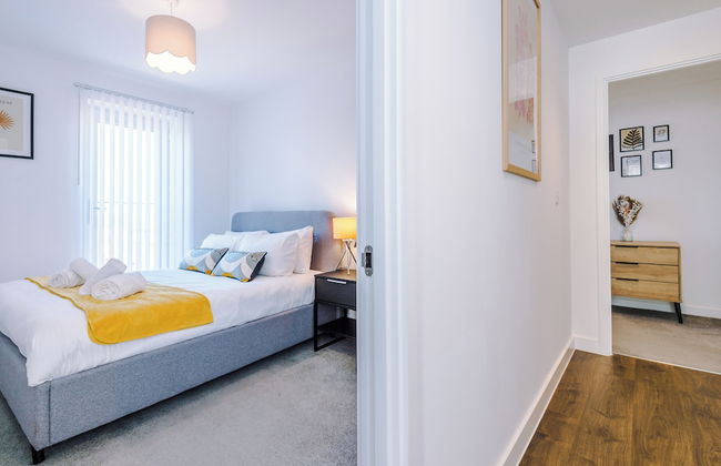 Hilltop Serviced Apartments - Salford - Foto 3