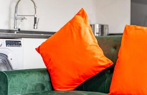 Birmingham Apt-sleeps 4-walk to City Centre-pets - Foto 23