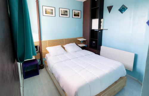 Havre de paix à deux pas de la plage - Arrivée autonome, Parking privé et gratuit - Foto 4