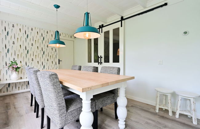 Holiday Home in Reutum With Pond and Trails - Photo 29