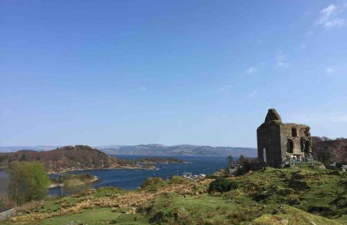 Tarbert large, bright, 4 bedroom flat with harbour views - Foto 17