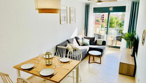 Apartamento con Piscina y Jardín Fantástico Cala Sirenas - Nuevo - Foto 2