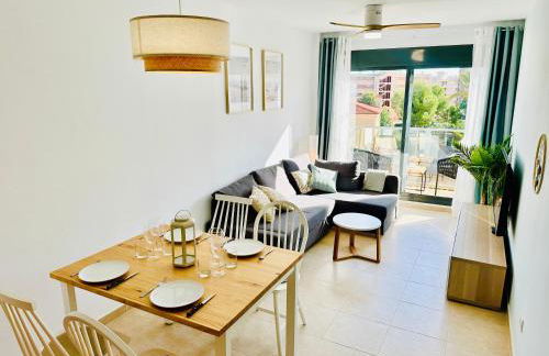 Apartamento con Piscina y Jardín Fantástico Cala Sirenas - Nuevo - Foto 2
