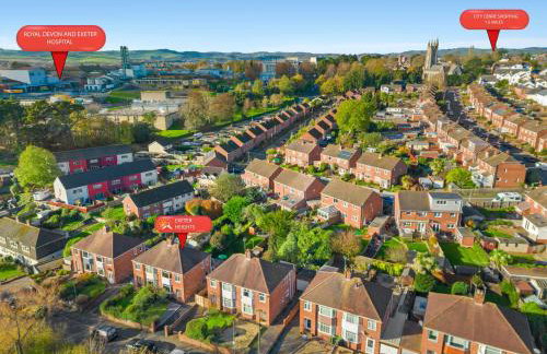 Exeter Heights - Short Stays UK Ltd - Foto 9