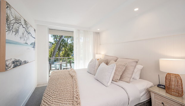 Apartments on Hastings - Foto 3, Habitación