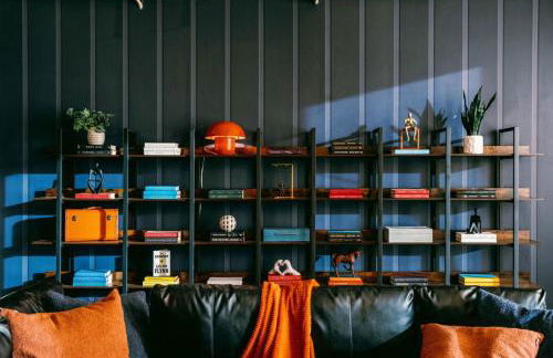 Luxury Downtown Dallas Retreat with Parking, Pool, Gym - Foto 64