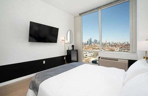 Empire State View - Luxury Apt - Shuttle to NYC - Foto 2