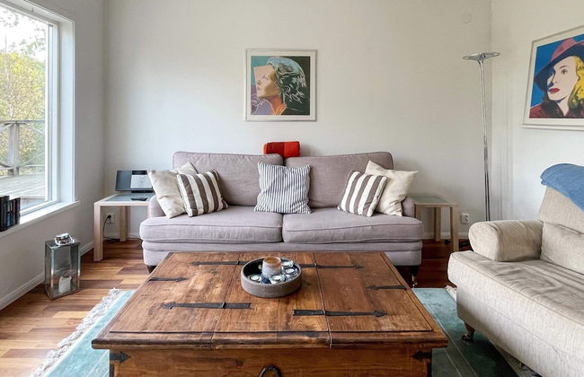 4 Star Holiday Home in Vaxholm - Foto 9