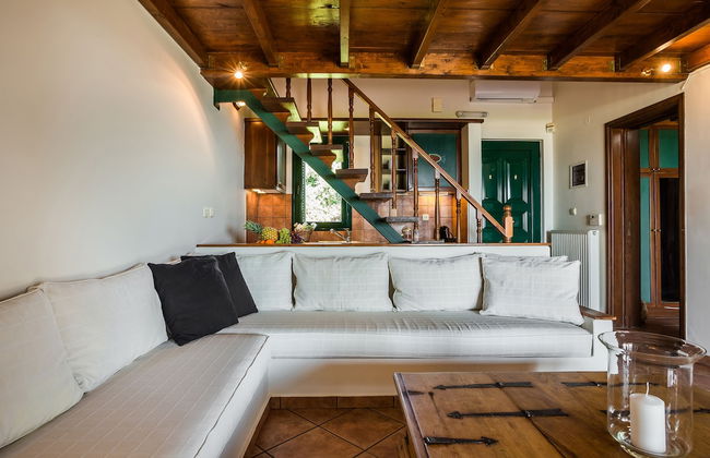 Alekata-Traditional Villas of Kefalonia - Foto 37