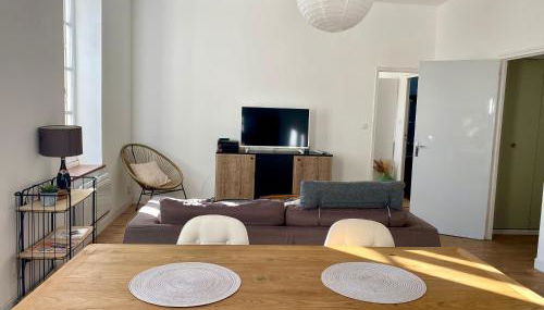 Charmant T2 de 48m2 à 300m du centre ville - Foto 4