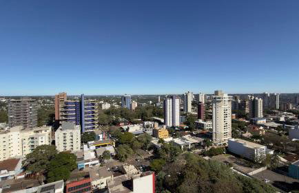 Confortável apartamento no Centro de Foz do Iguaçu - Foto 54