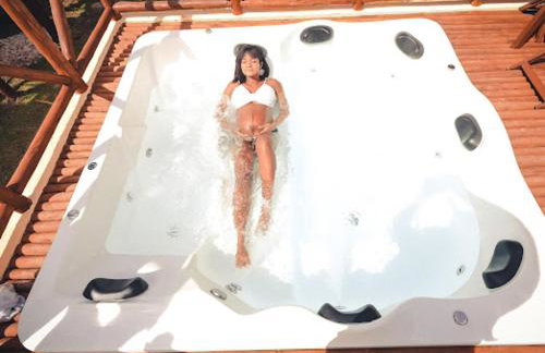 Hotel Pousada Villas do Atlantico 2 min a pe da praia do Buraco da Velha - Foto 17