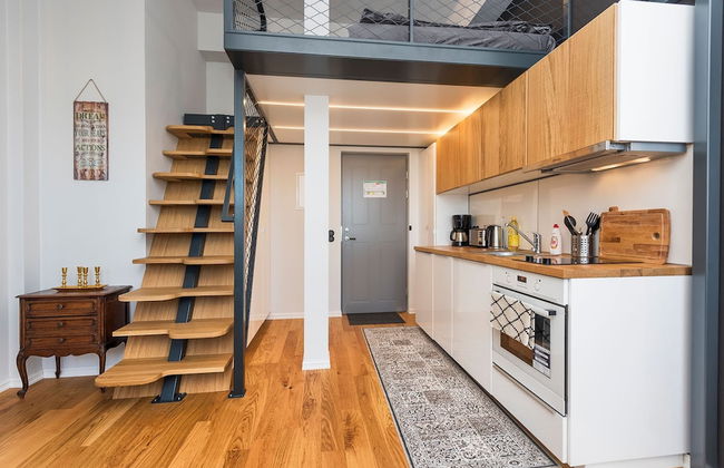 Lighthouse Apartments Tallinn - Foto 20