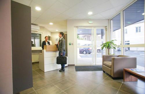 Appart'hôtel Odalys City - Orléans Centre - Foto 9