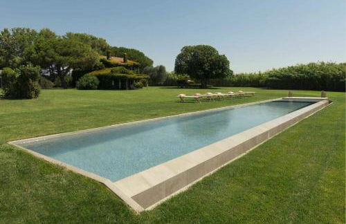 Villa With Views Of The Tuscan Maremma - Foto 1