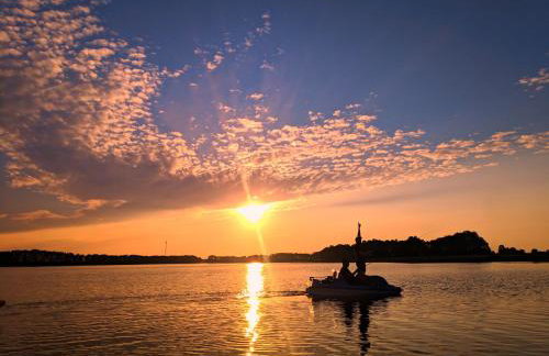 domki pod Jesionem Sławianowo nad jeziorem - Foto 14