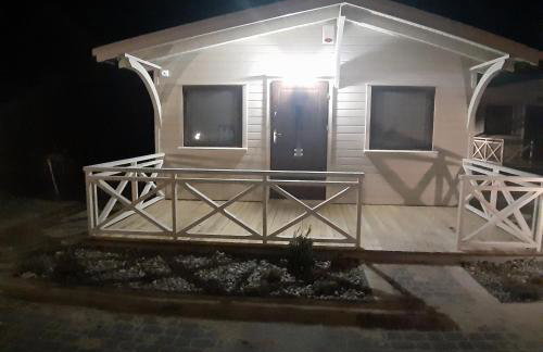 Domki przy jeziorze Wejsuny - Foto 17