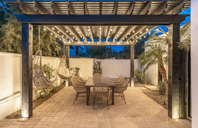 The Casa Del Sol Experience - Old Town Villa - Foto 60