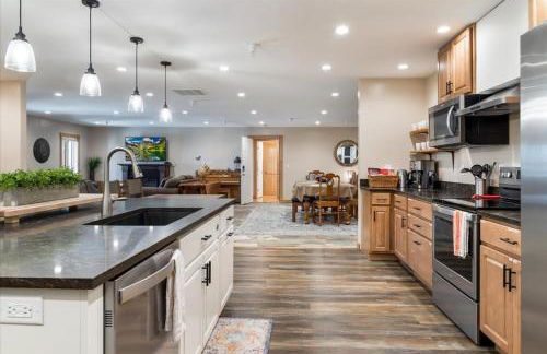 Teton Crest Lodge Sleeps 24 Ideal Reunion Spot - Foto 49