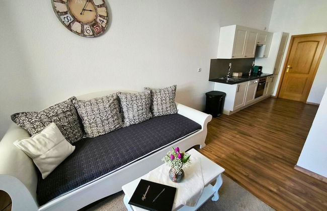 City Apartments Mühlhausen - Photo 20