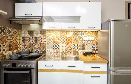 Maria's modern studio 5min from beach - Foto 3