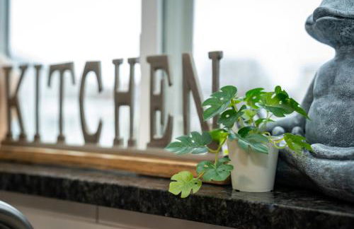 40-Newly renovated, stylish and beautiful apartment with 4br - Foto 11