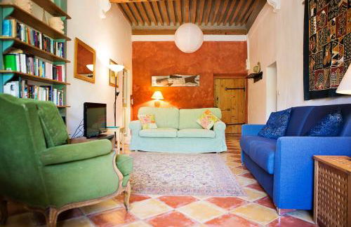 The Balcony Gîte - Riverside Lagrasse - Foto 3