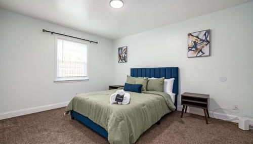 Cozy 2BD Retreat A Short Walk to Westside Beltline - Foto 3, towels