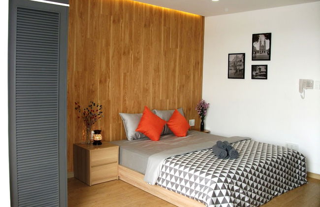 Studio Apartment near Airport - Foto 7