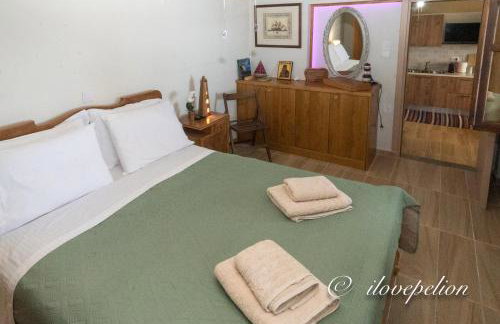 Uranus Blue Residence Agios Ioannis Papa Nero - Foto 19