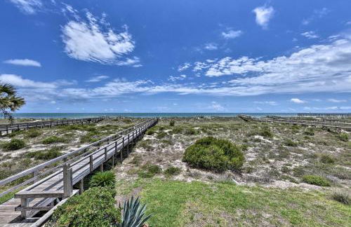 Ocean-View Fernandina Condo with Pool, Beach Access! - Foto 27