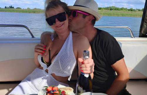 Domki przy Plaży - Sauna i Balia Mazury - Photo 30