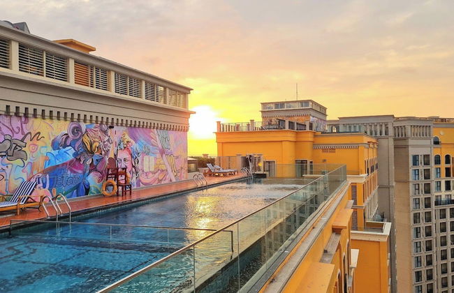 Sea Gallery Phu Quoc Luxury Apartment - Photo 31