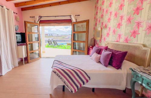 Villa Volcan2 Rural Private Pool la Oliva by Holidays Home - Foto 5