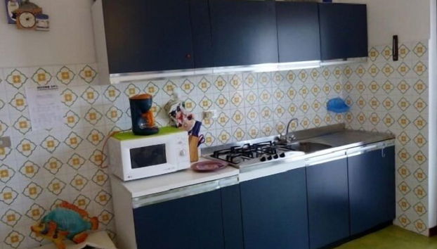 Kitchenette privada