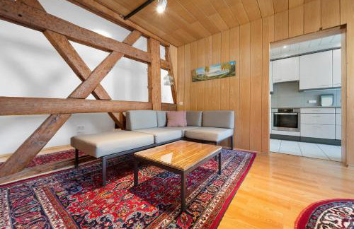 Historische Unterkunft 1 und 2 - Photo 21