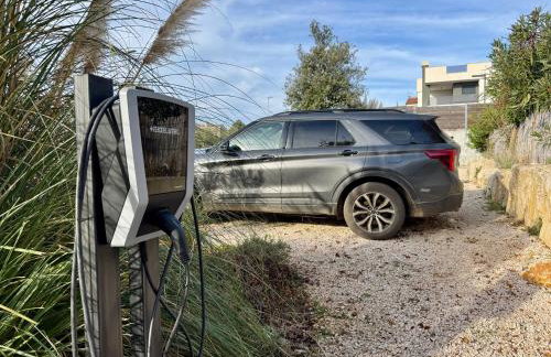 Villa Zen - with pool & close to the sea - Foto 45